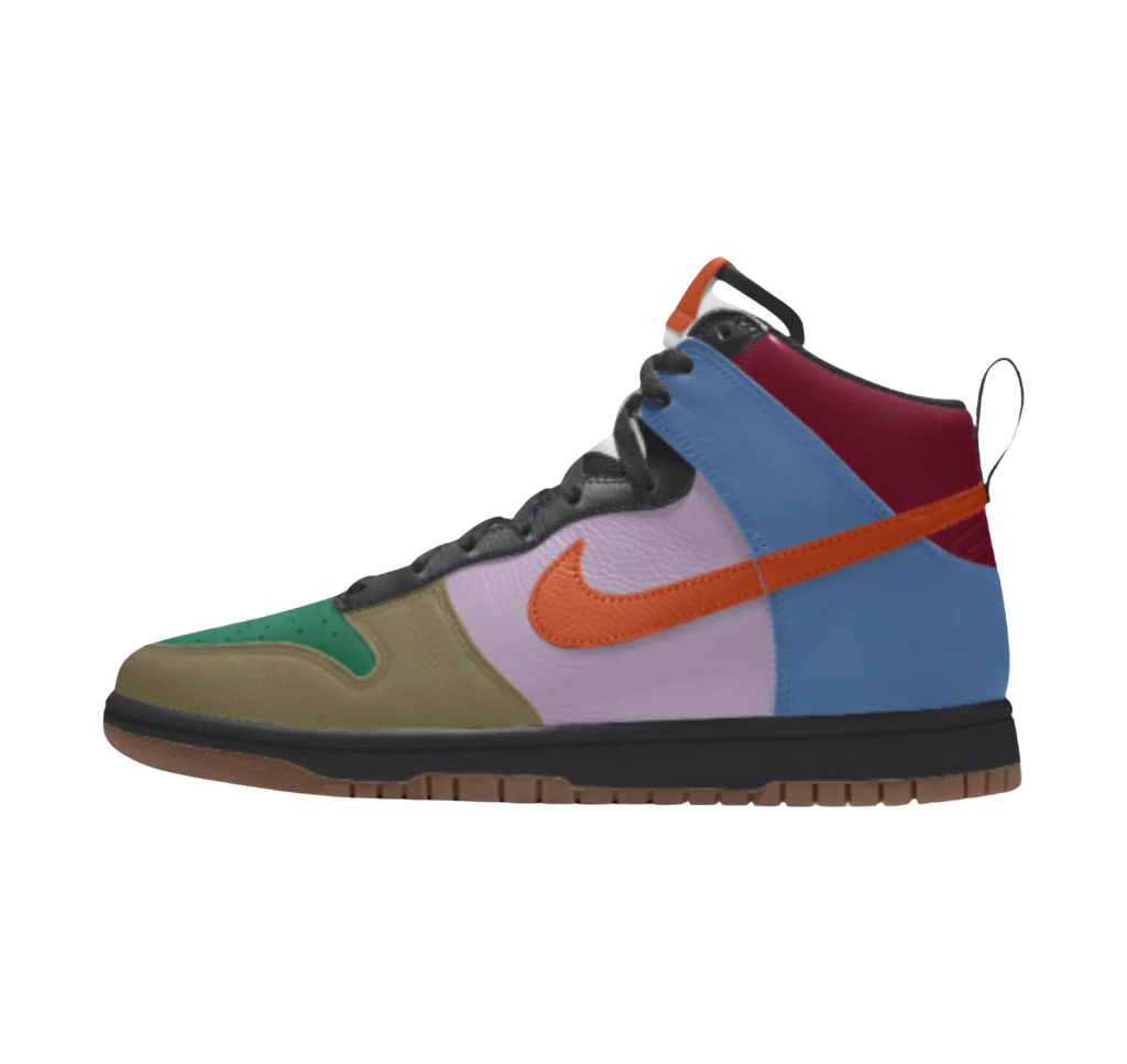 Dunk High Custom