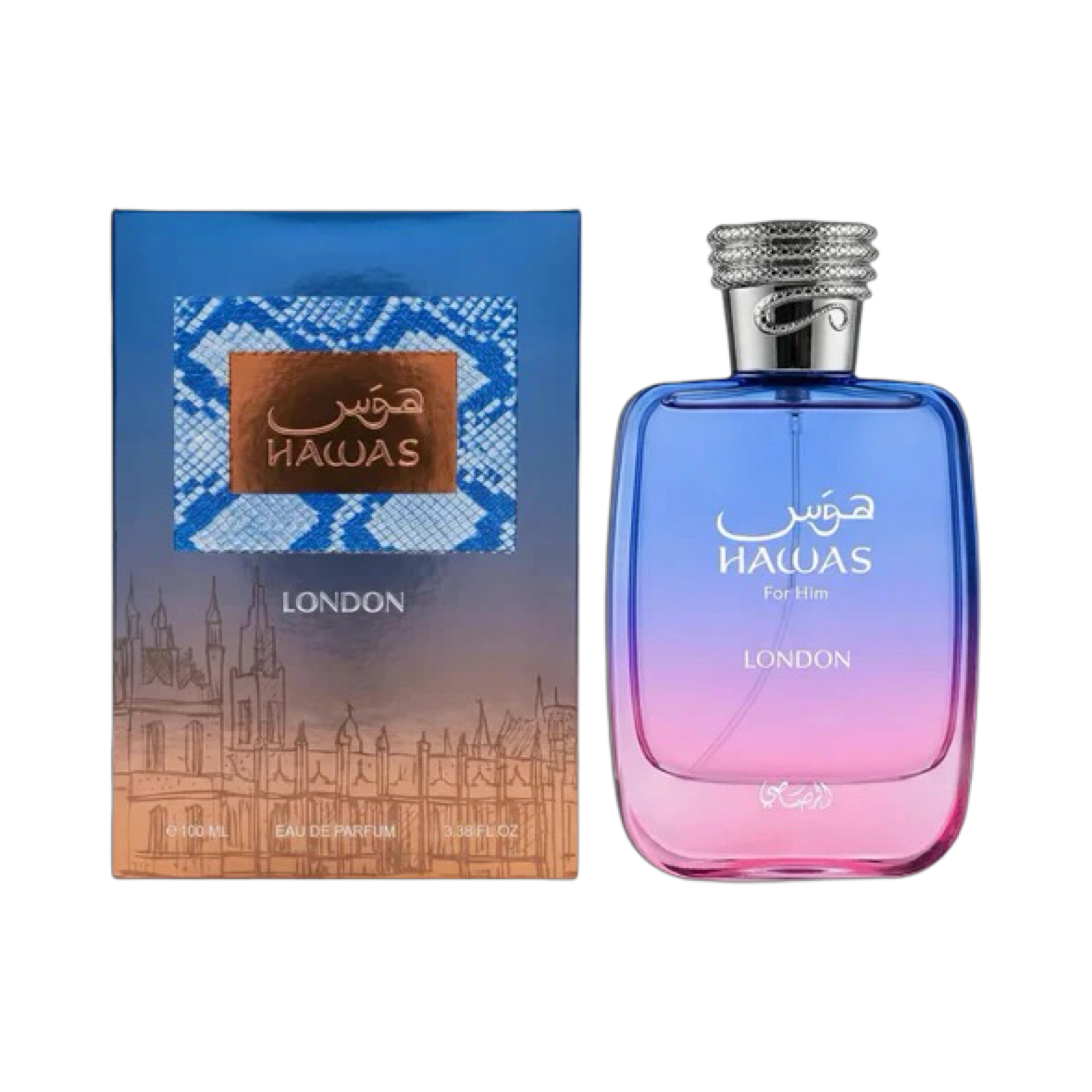 RADASI HAWAS LONDON (MEN)