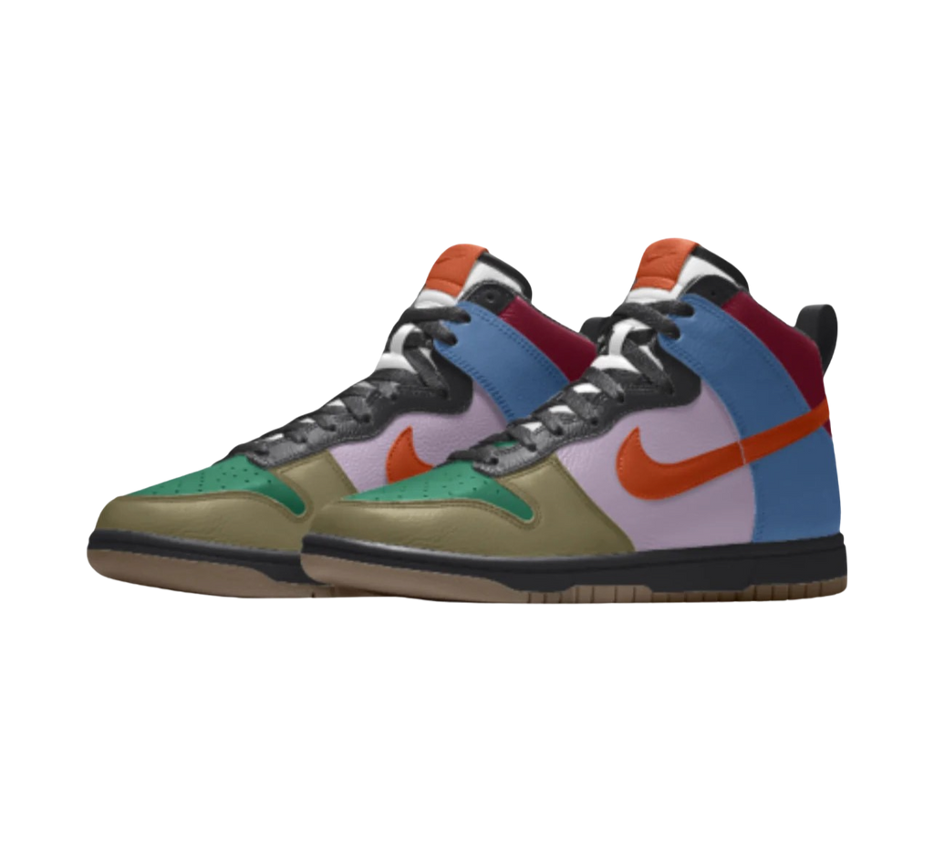 Dunk High Custom