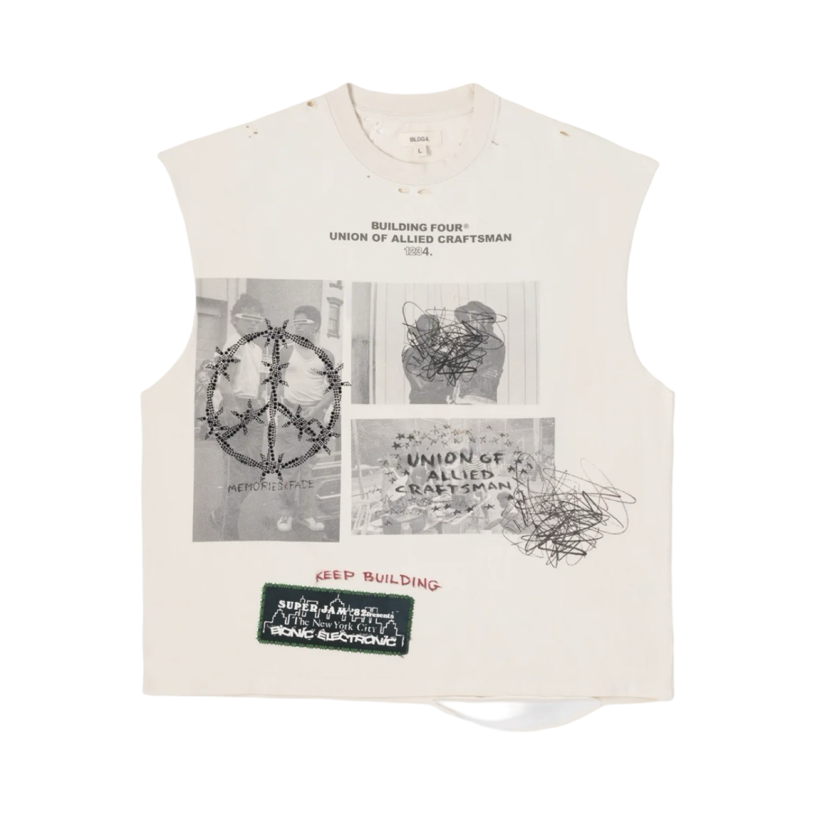 MARY AXE TANK