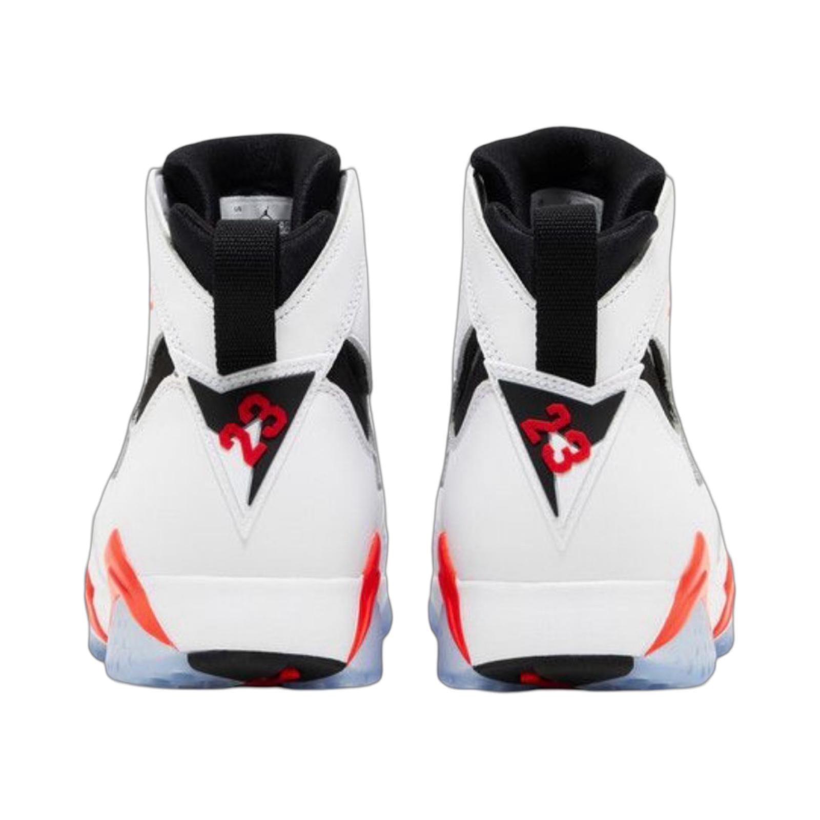 Air Jordan 7 Retro 'White Infrared'