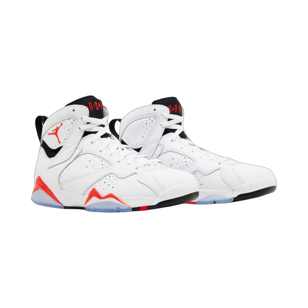 Air Jordan 7 Retro 'White Infrared'