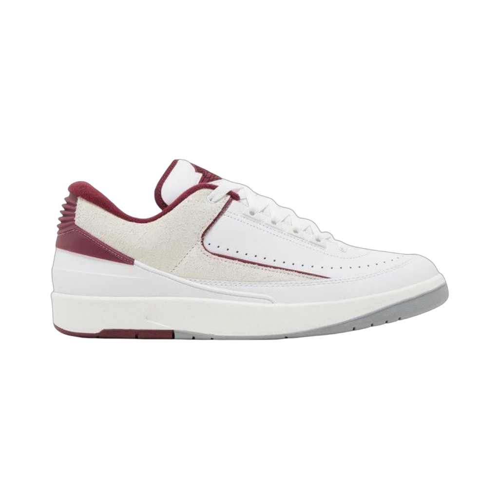 Air Jordan 2 Retro Low
'Cherrywood'
