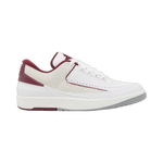 Air Jordan 2 Retro Low
'Cherrywood'