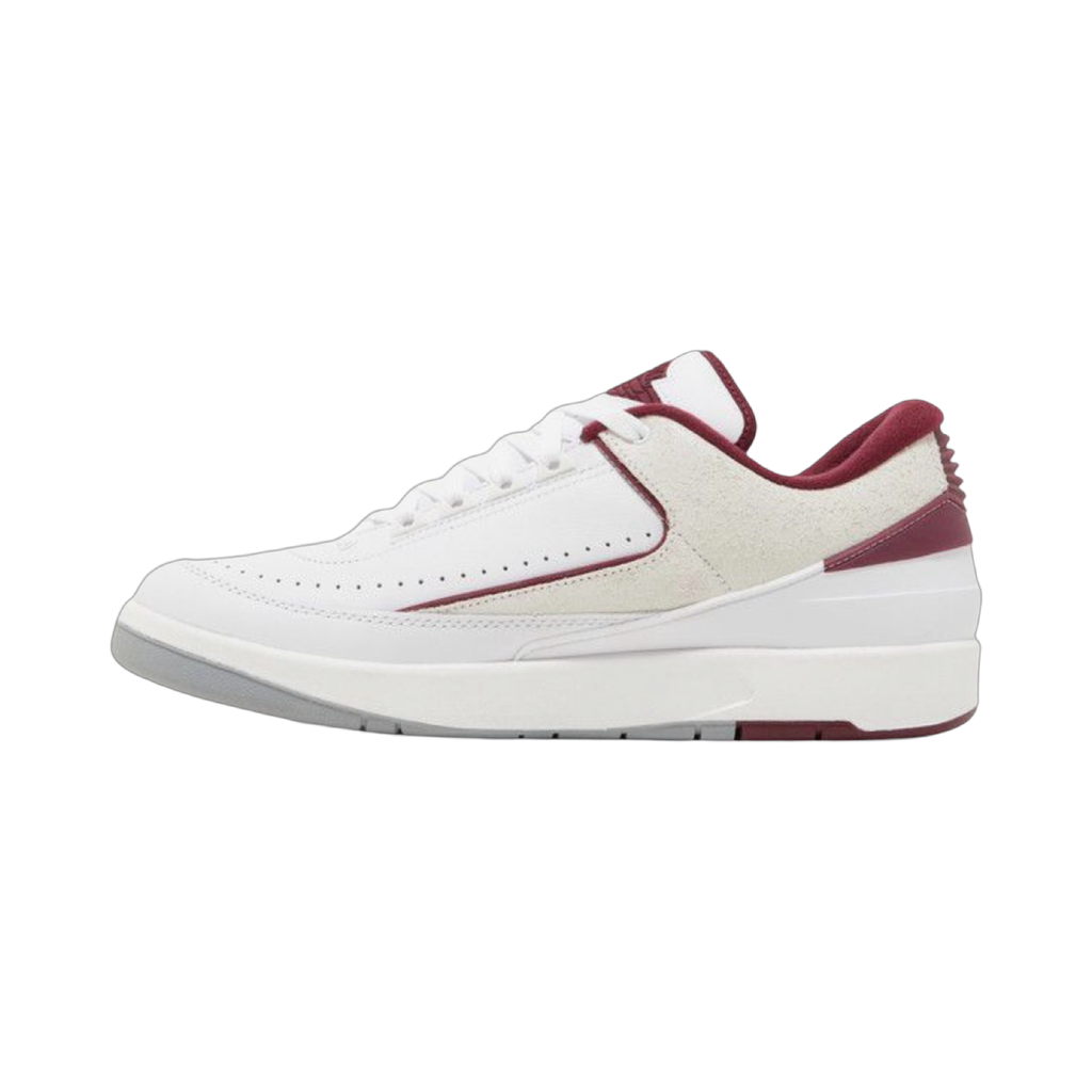 Air Jordan 2 Retro Low
'Cherrywood'