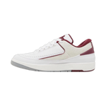 Air Jordan 2 Retro Low
'Cherrywood'