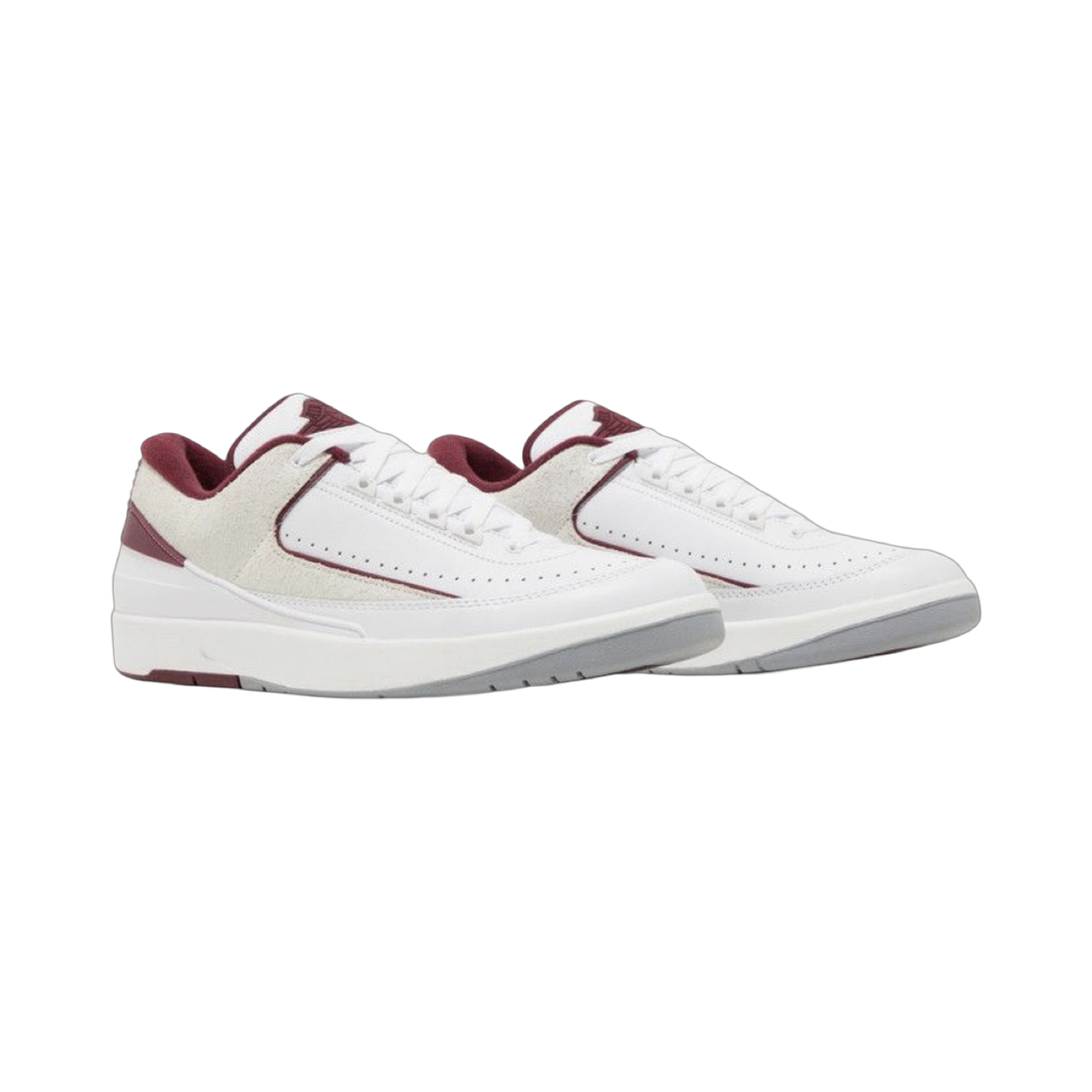 Air Jordan 2 Retro Low
'Cherrywood'