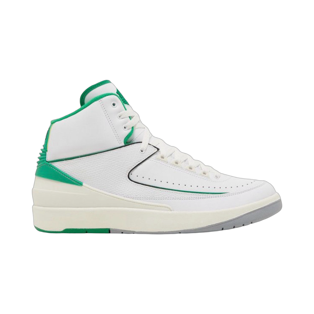 Air Jordan 2 Retro 'Lucky Green'