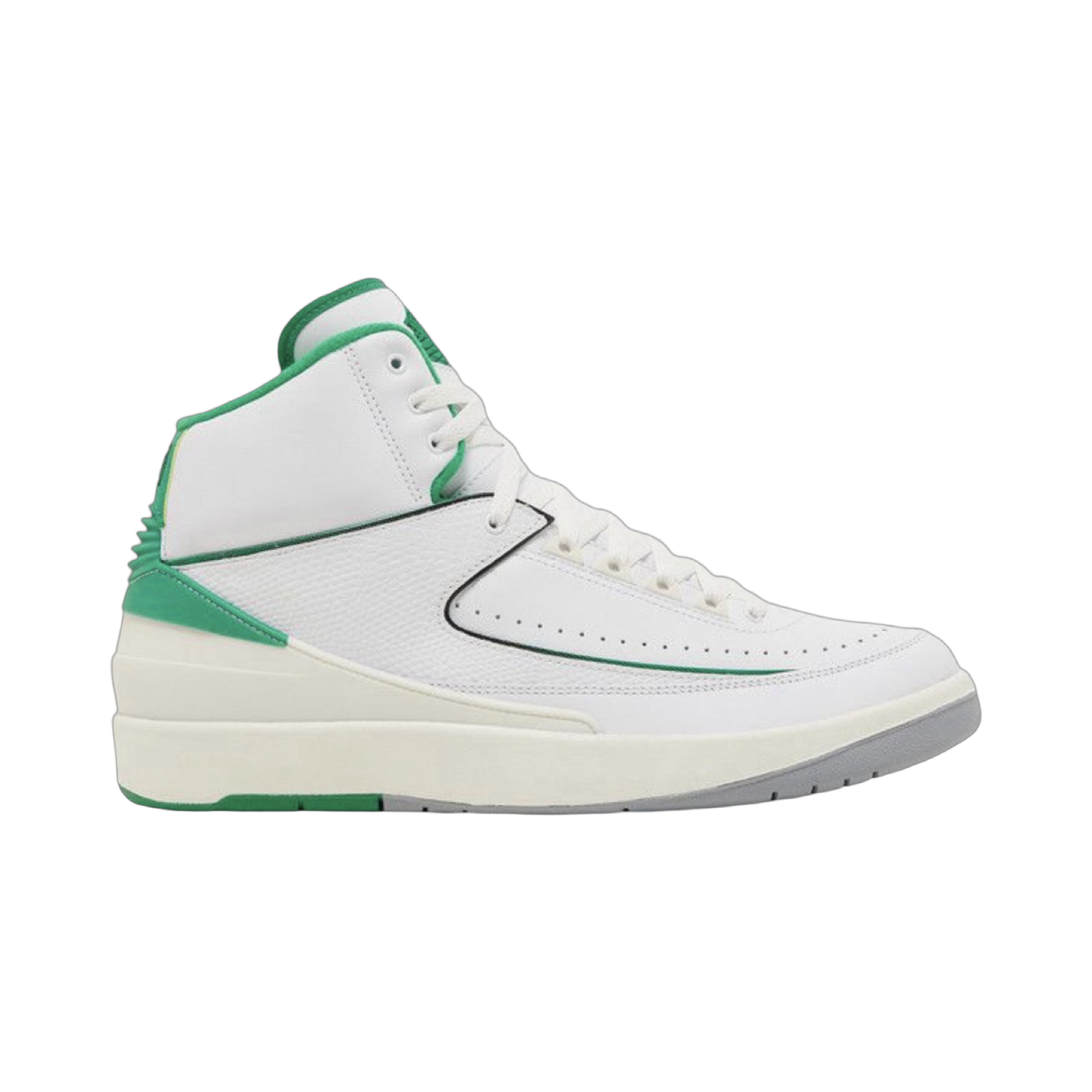 Air Jordan 2 Retro 'Lucky Green'