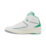 Air Jordan 2 Retro 'Lucky Green'