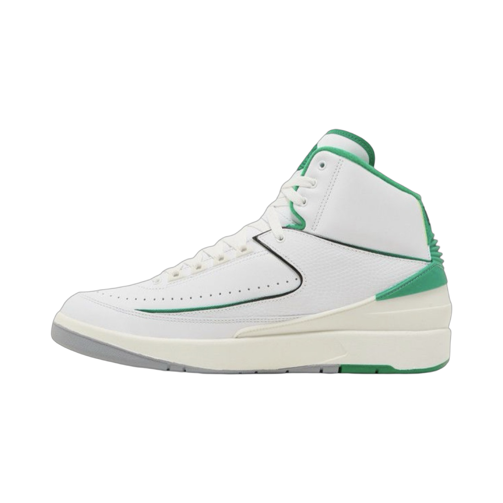 Air Jordan 2 Retro 'Lucky Green'
