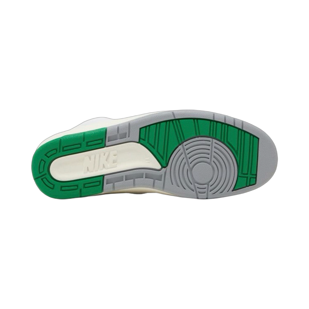 Air Jordan 2 Retro 'Lucky Green'