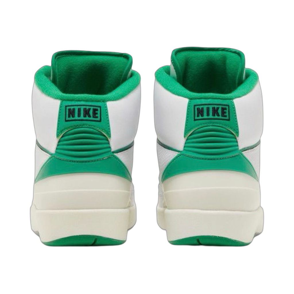 Air Jordan 2 Retro 'Lucky Green'