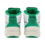 Air Jordan 2 Retro 'Lucky Green'