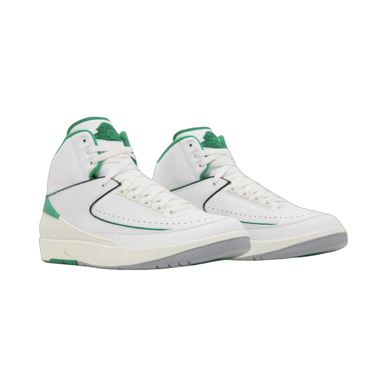 Air Jordan 2 Retro 'Lucky Green'