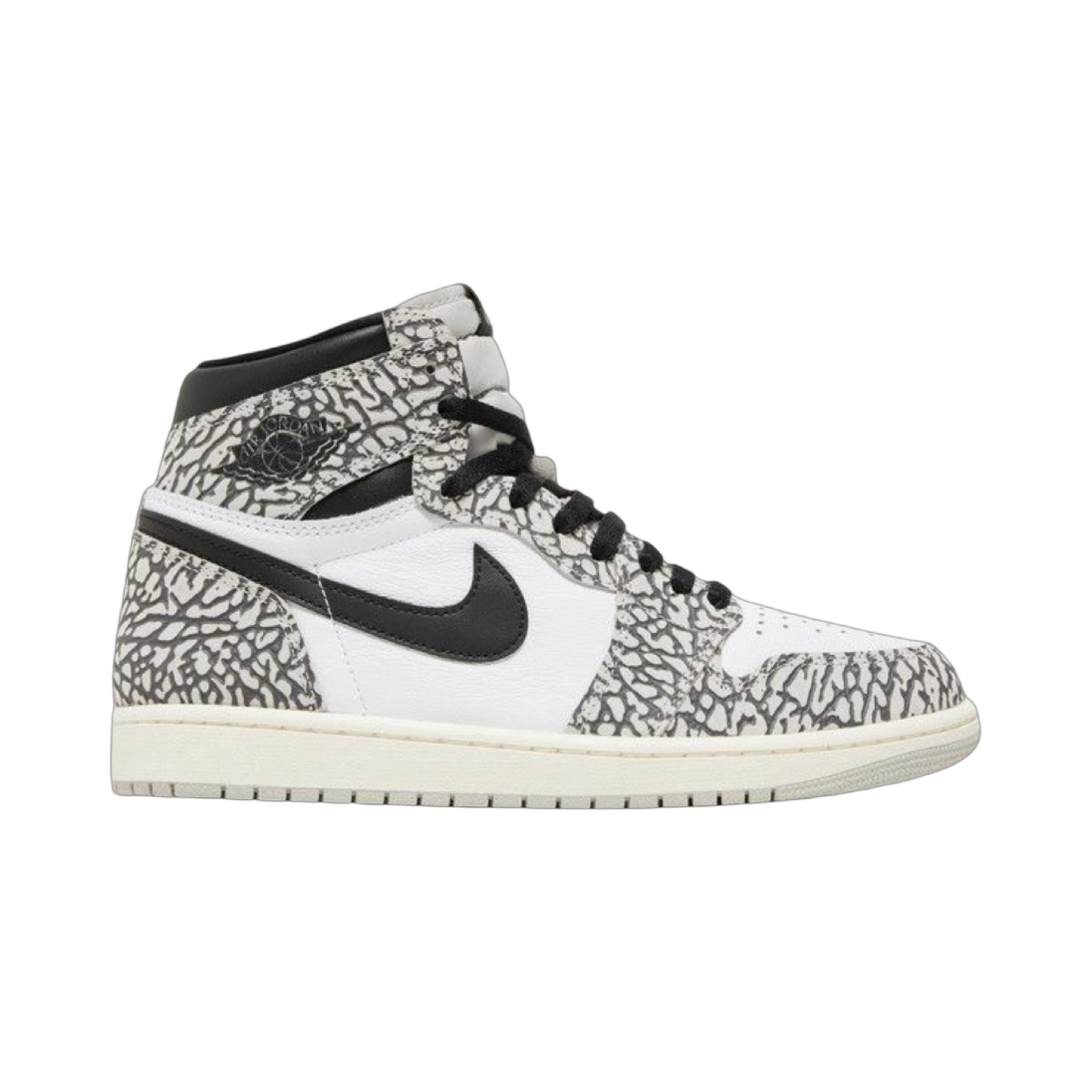 Air Jordan 1 Retro High OG 'White Cement'