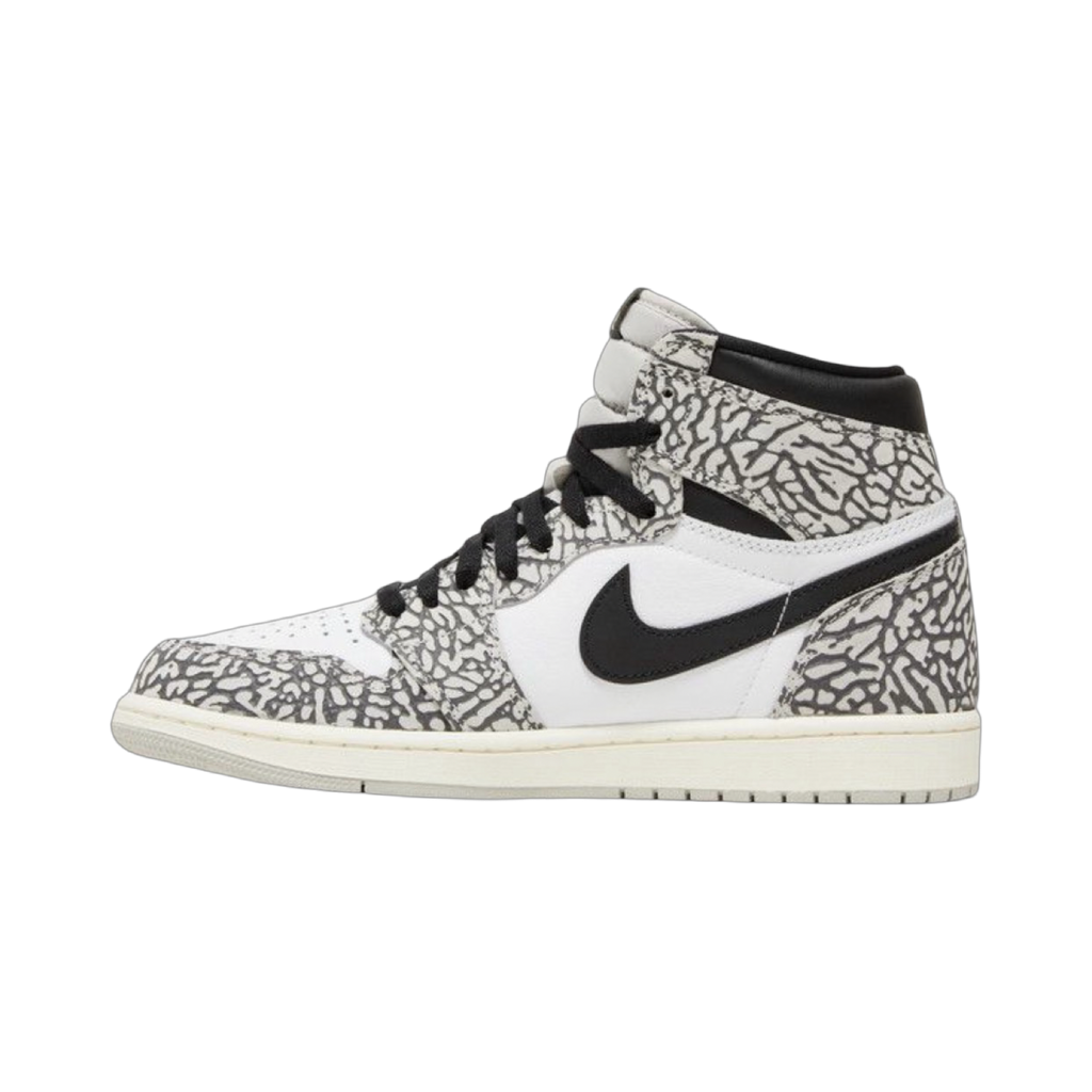 Air Jordan 1 Retro High OG 'White Cement'