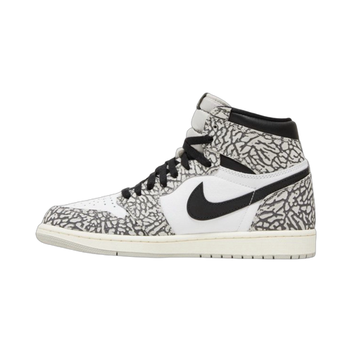 Air Jordan 1 Retro High OG 'White Cement'