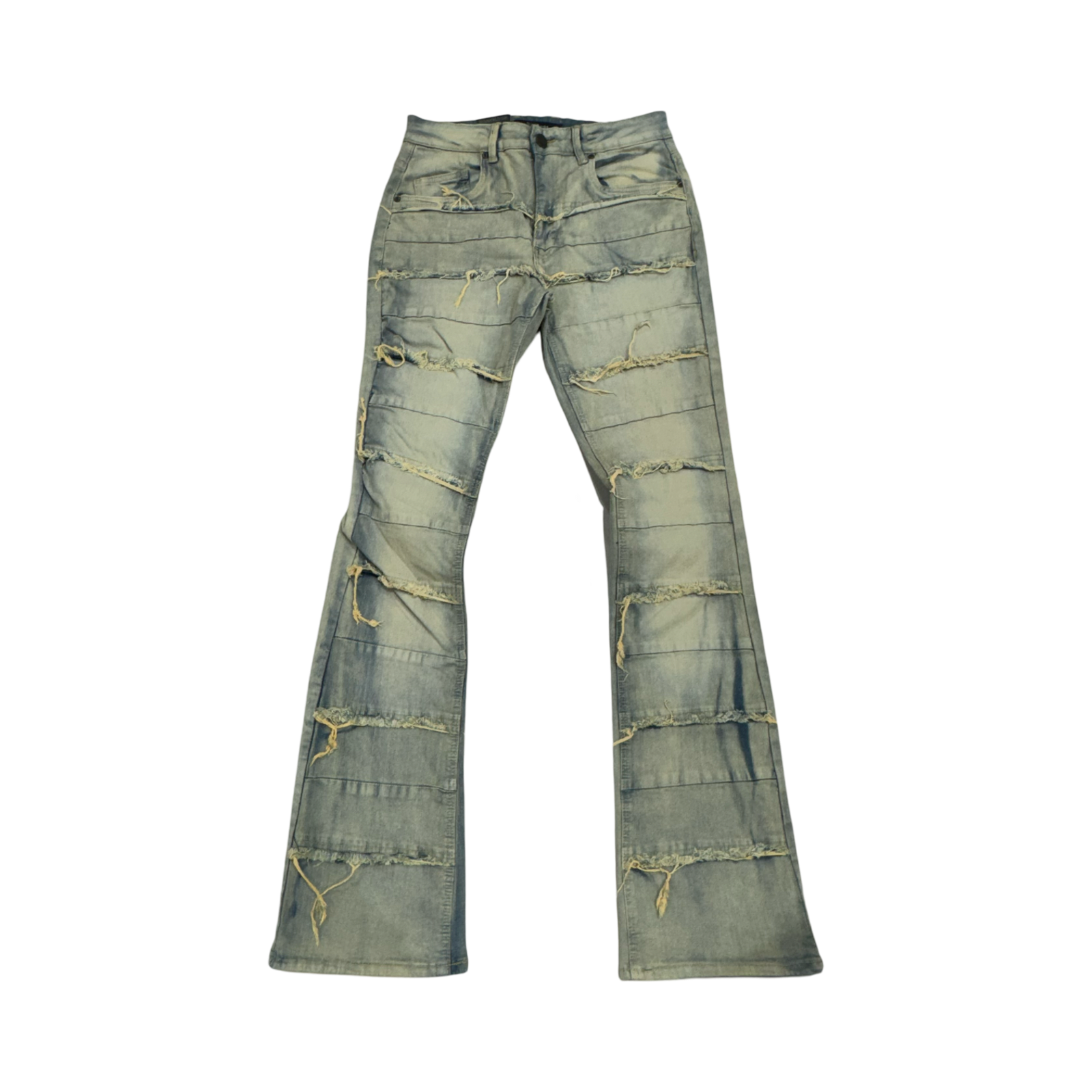 LINED UP DENIM