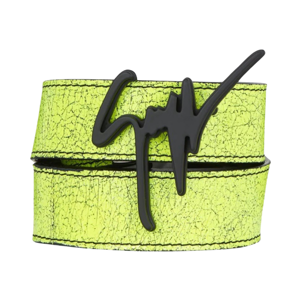 GIUSEPPE ZANOTTI BELT