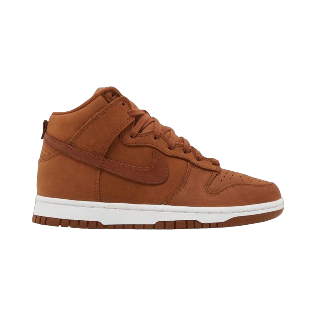 Nike Wmns Dunk High Premium 'Pecan'