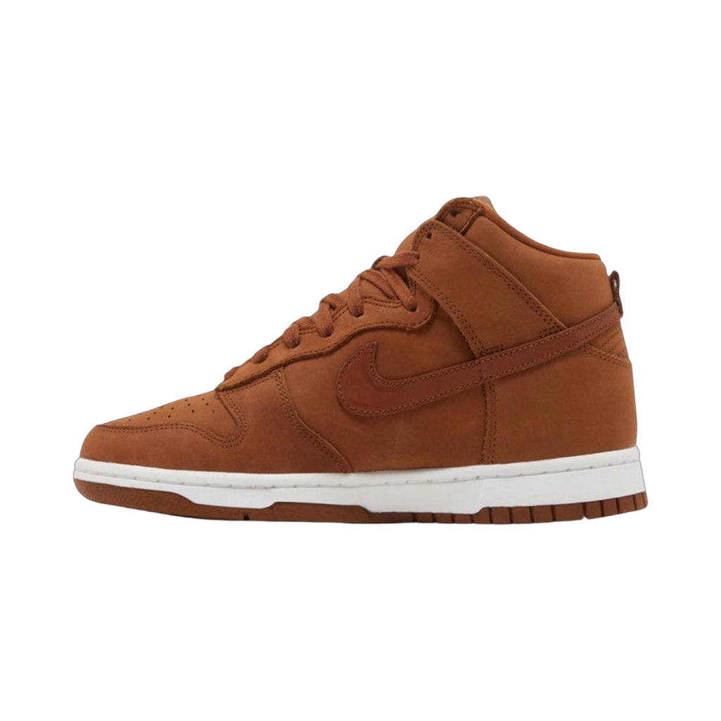 Nike Wmns Dunk High Premium 'Pecan'