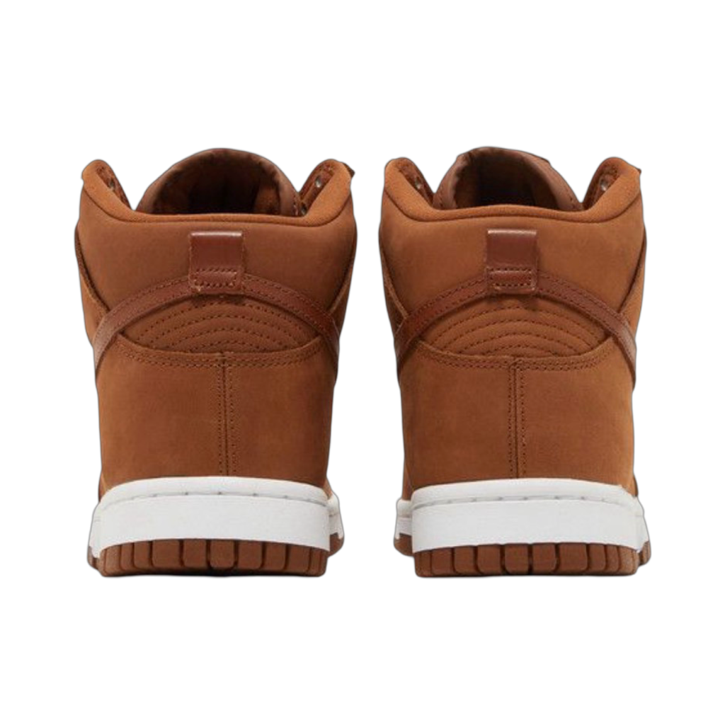 Nike Wmns Dunk High Premium 'Pecan'