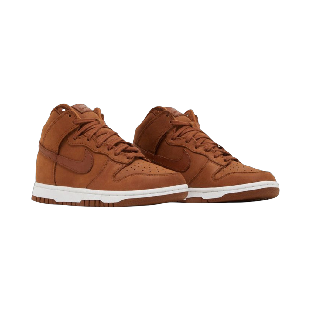Nike Wmns Dunk High Premium 'Pecan'