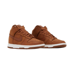 Nike Wmns Dunk High Premium 'Pecan'