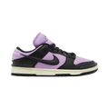 Nike Wmns Dunk Low Twist 'Black Rush Fuchsia'