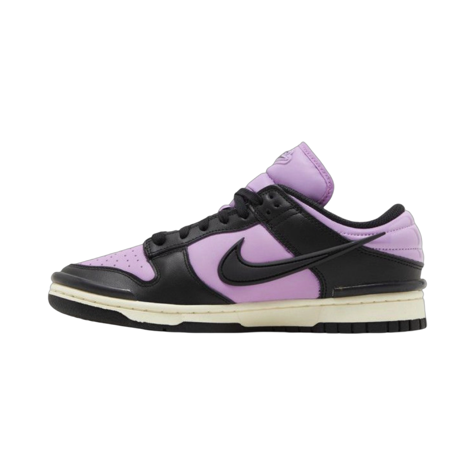 Nike Wmns Dunk Low Twist 'Black Rush Fuchsia'