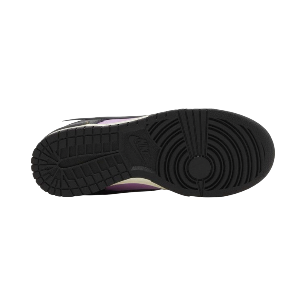 Nike Wmns Dunk Low Twist 'Black Rush Fuchsia'