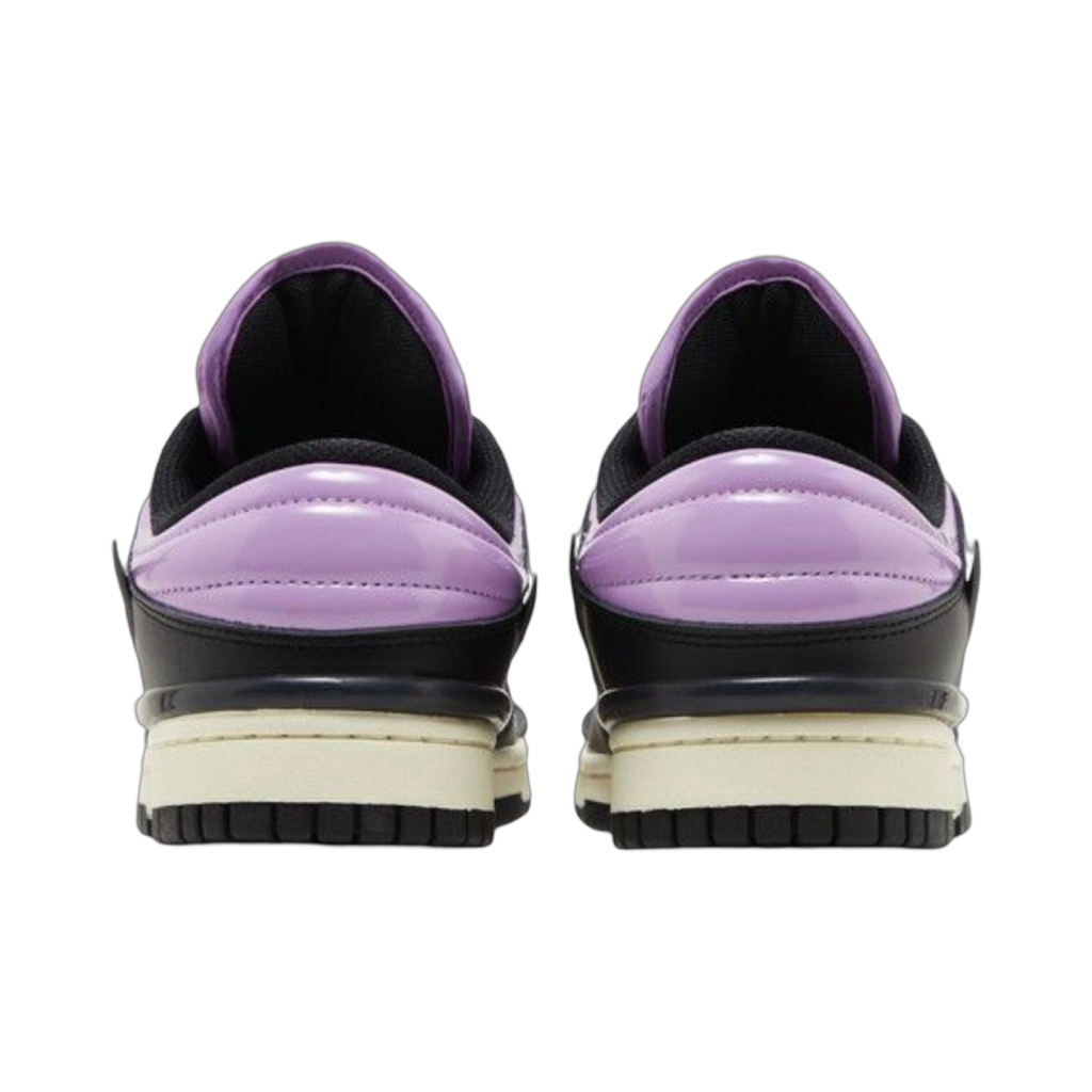 Nike Wmns Dunk Low Twist 'Black Rush Fuchsia'