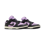Nike Wmns Dunk Low Twist 'Black Rush Fuchsia'