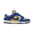 Nike Wmns Dunk Low LX'Blue Suede'