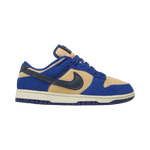 Nike Wmns Dunk Low LX'Blue Suede'