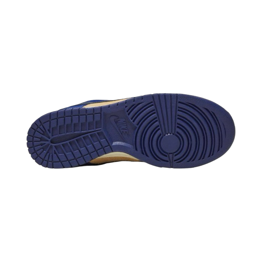 Nike Wmns Dunk Low LX'Blue Suede'