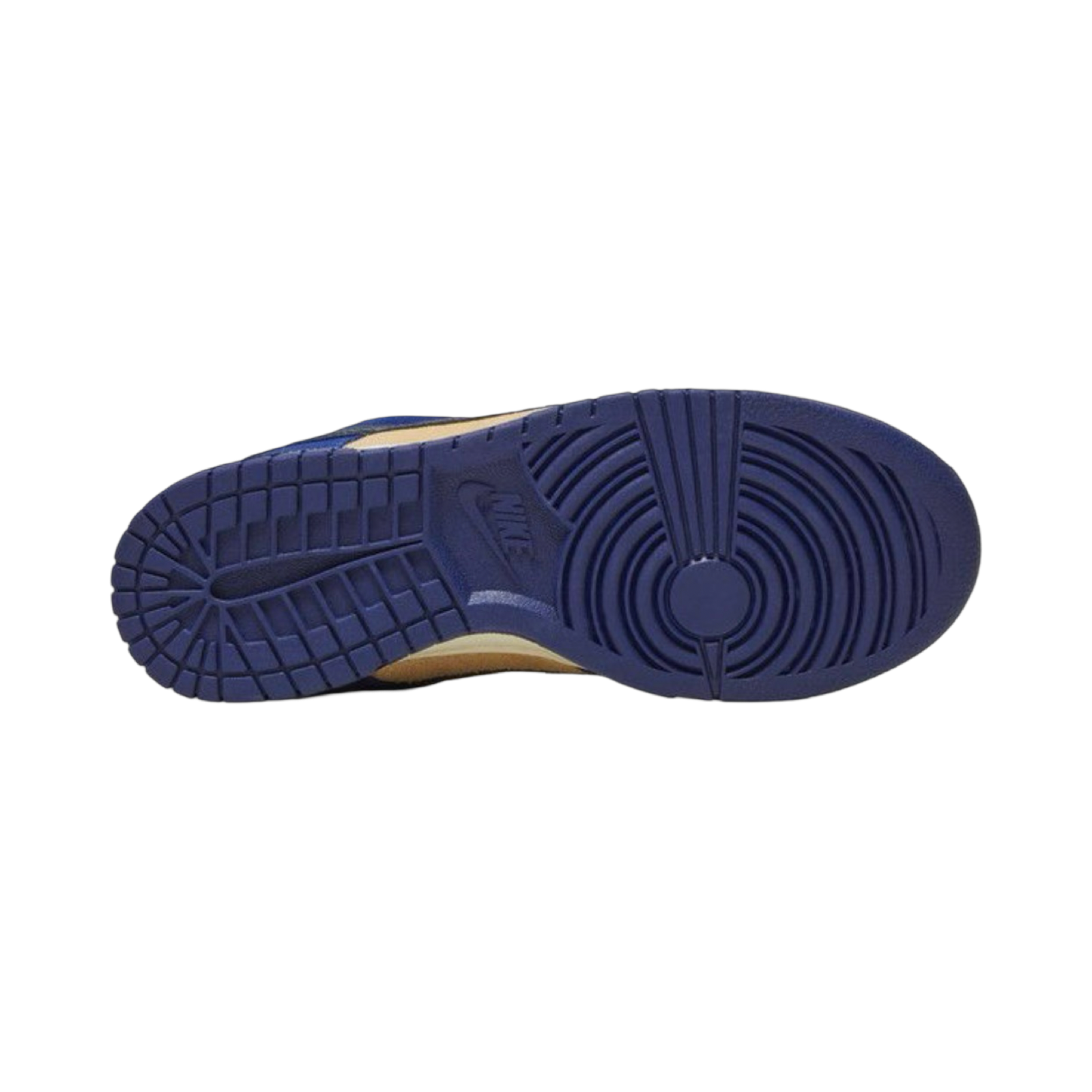 Nike Wmns Dunk Low LX'Blue Suede'