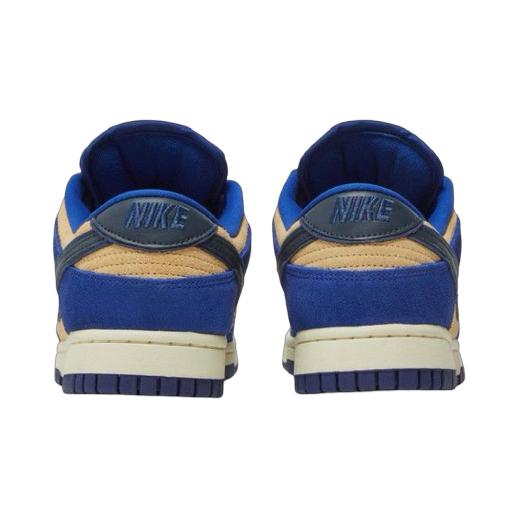 Nike Wmns Dunk Low LX'Blue Suede'