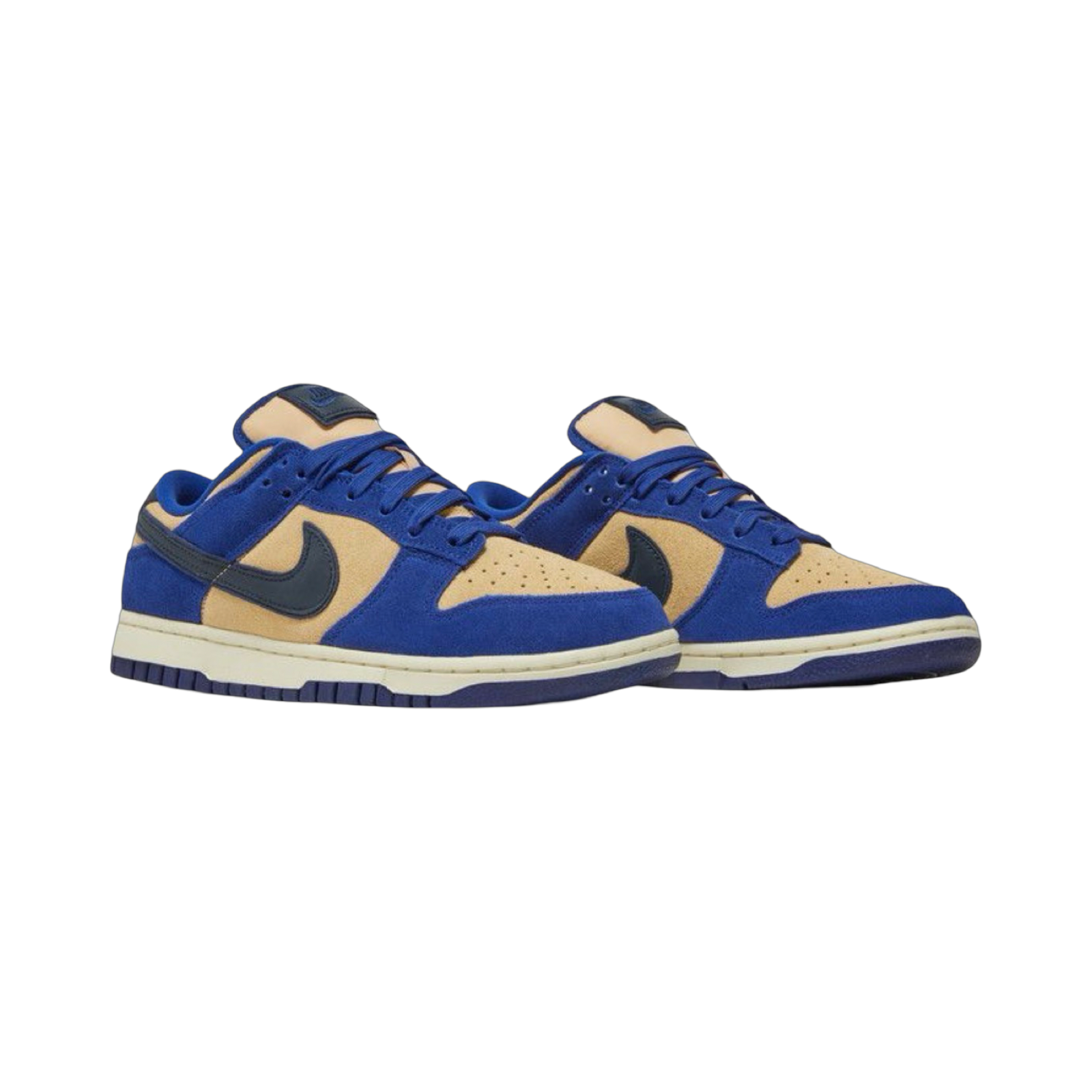 Nike Wmns Dunk Low LX'Blue Suede'