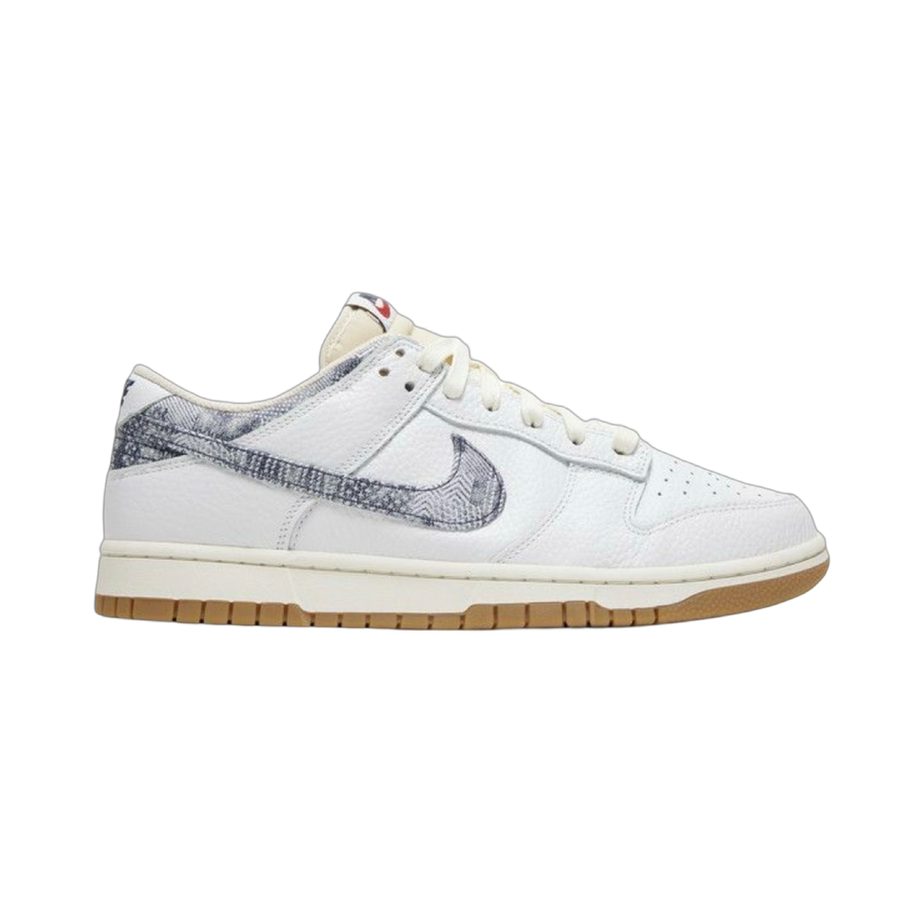 Nike Dunk Low 'Washed Denim'