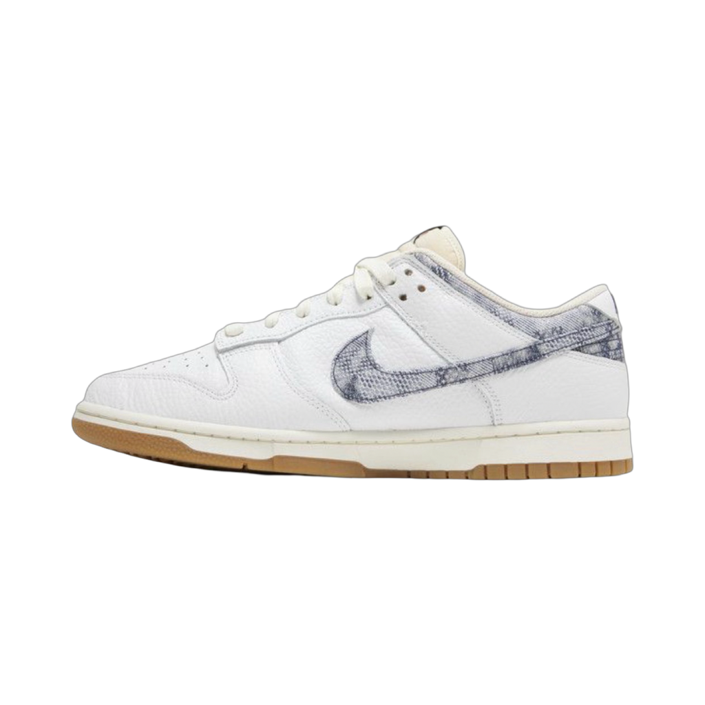 Nike Dunk Low 'Washed Denim'