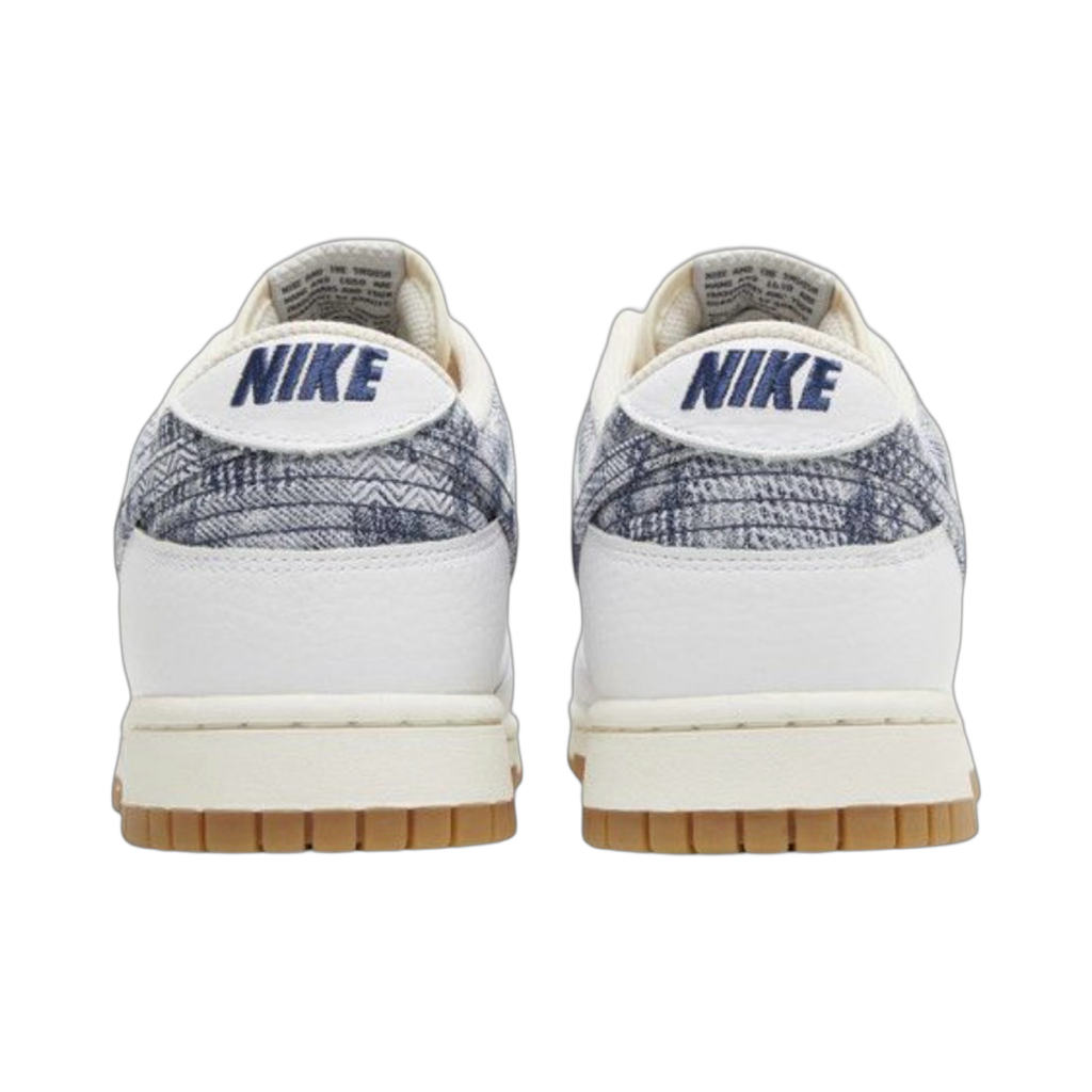 Nike Dunk Low 'Washed Denim'