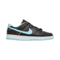 Nike Dunk Low SE 'Barber Shop - Black'