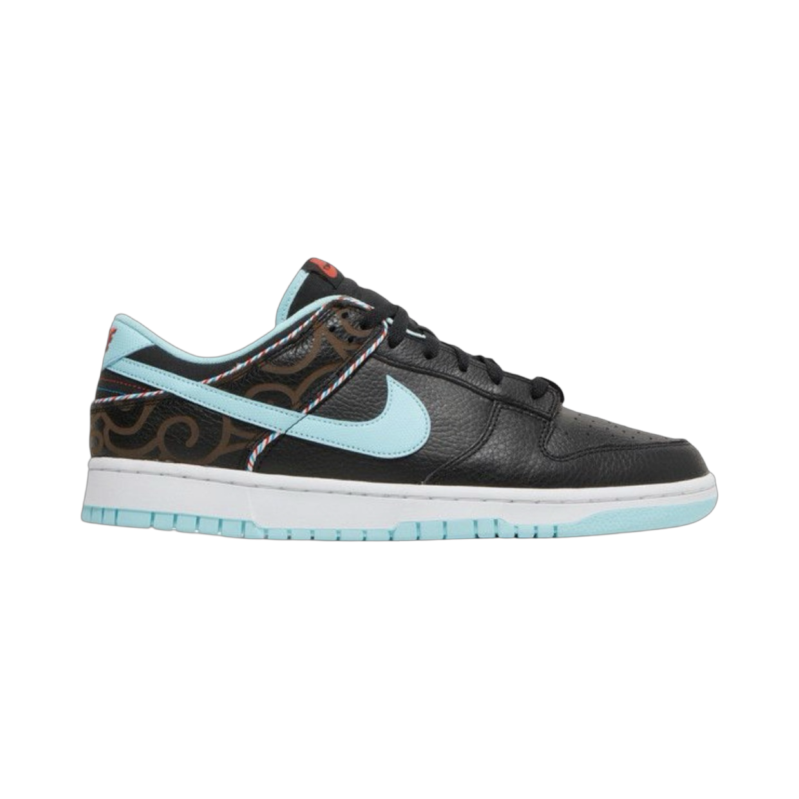Nike Dunk Low SE 'Barber Shop - Black'