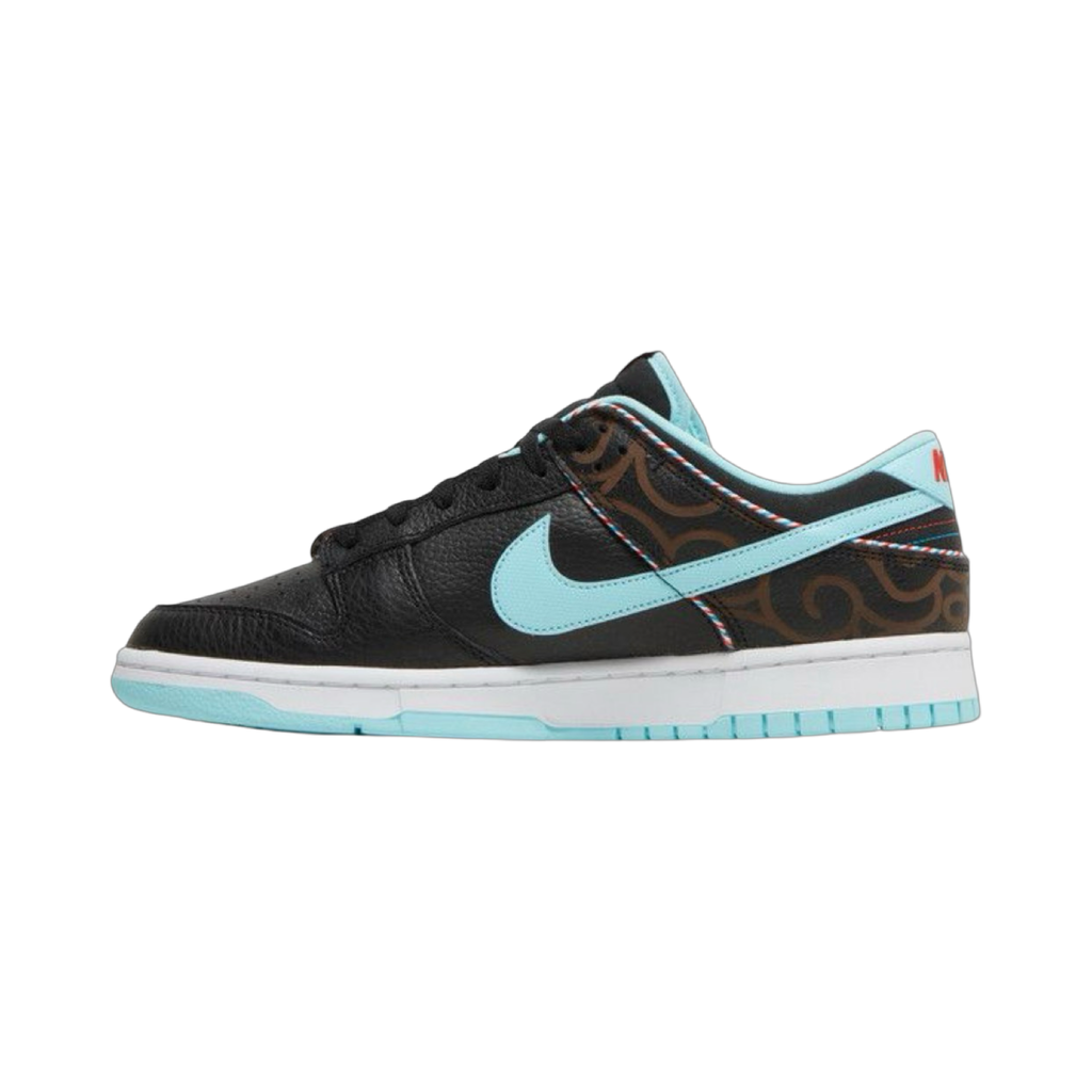 Nike Dunk Low SE 'Barber Shop - Black'