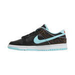 Nike Dunk Low SE 'Barber Shop - Black'