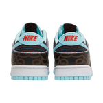 Nike Dunk Low SE 'Barber Shop - Black'