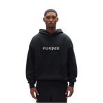 Half & Half Hoodie
