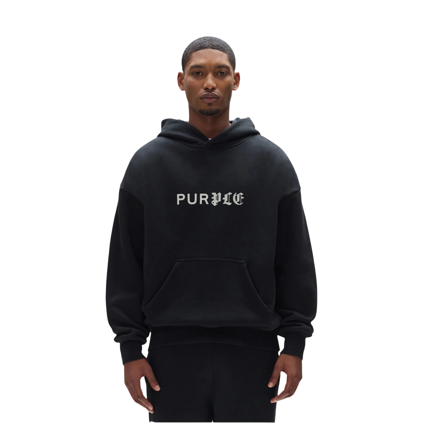 Half & Half Hoodie